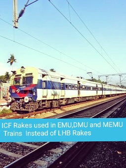 Eastern Railway plans to roll out AC local EMU rakes